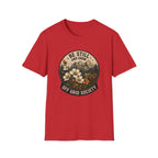 Be Still And Grow T-Shirt