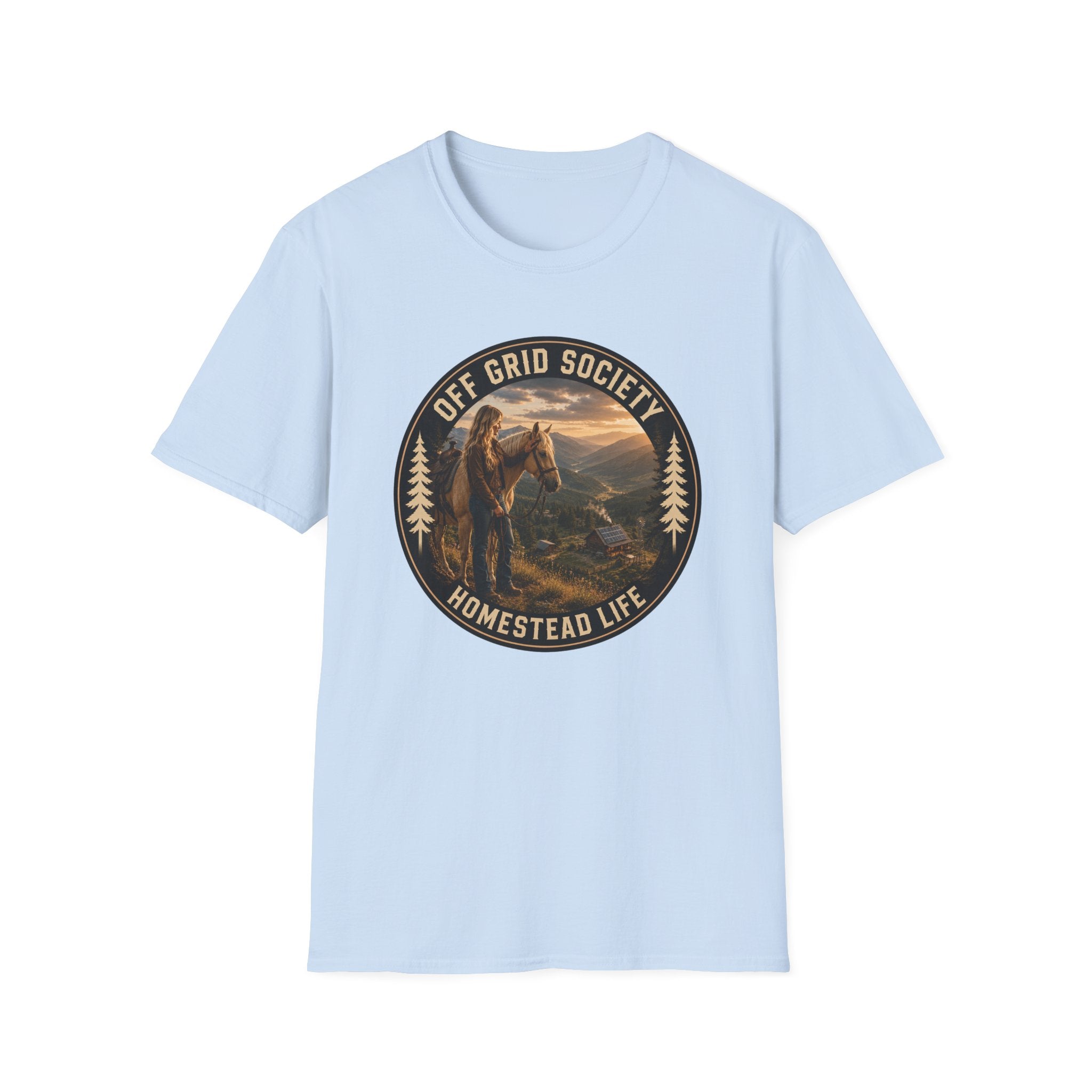 Homestead Life T-Shirt