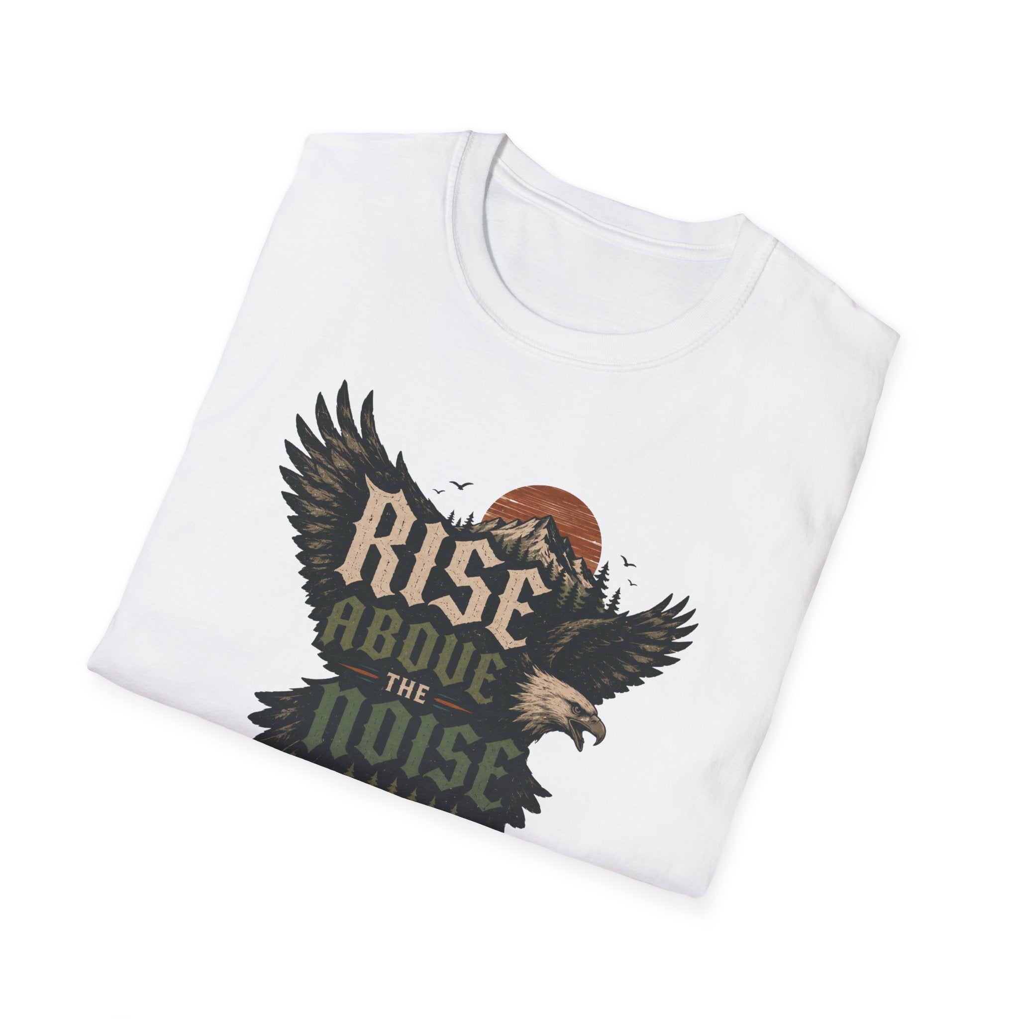 Rise Above The Noise T-Shirt