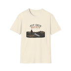 Find Silence Hiker T-Shirt