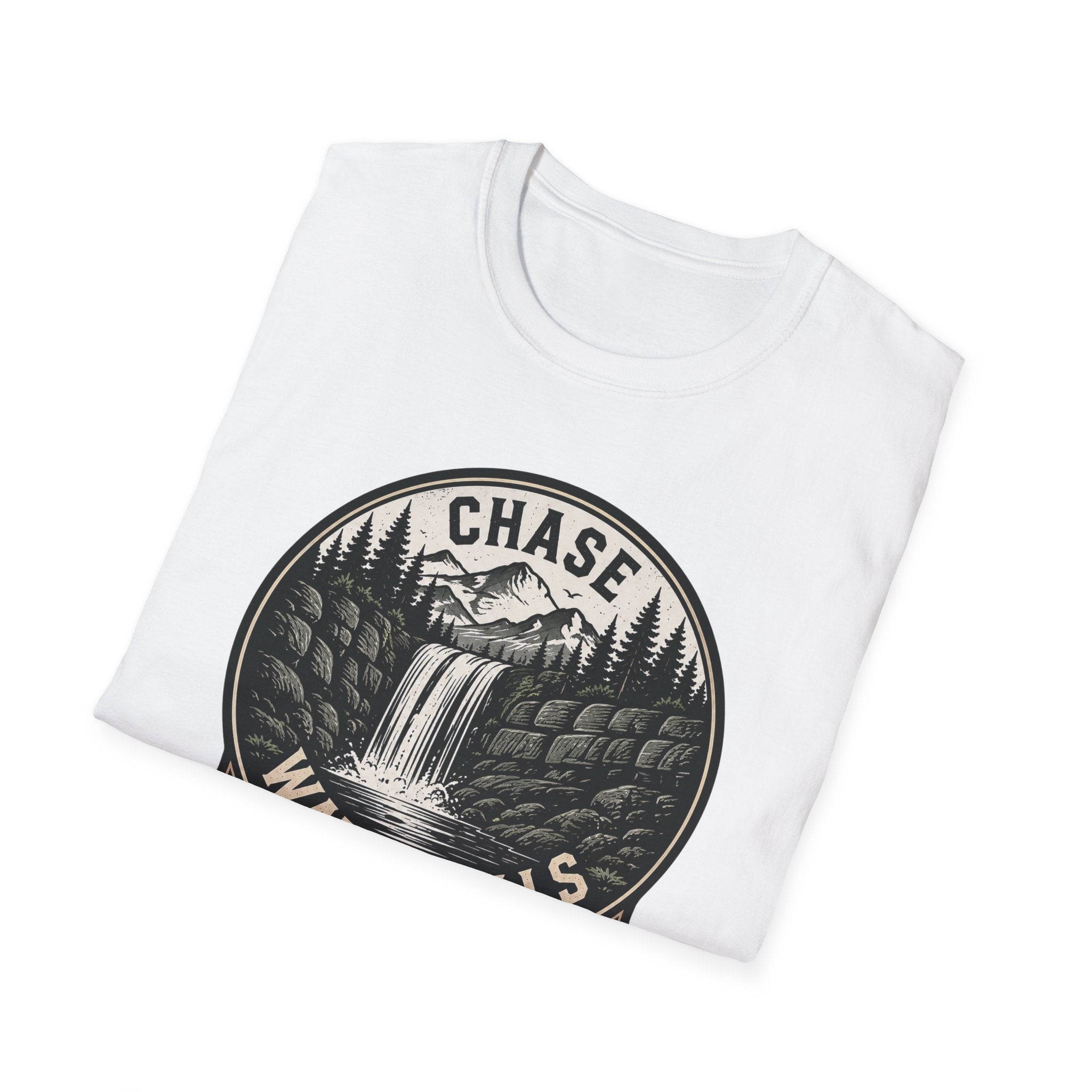 Chase Waterfalls T-Shirt