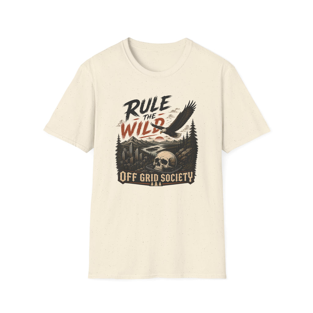 Rule The Wild T-Shirt