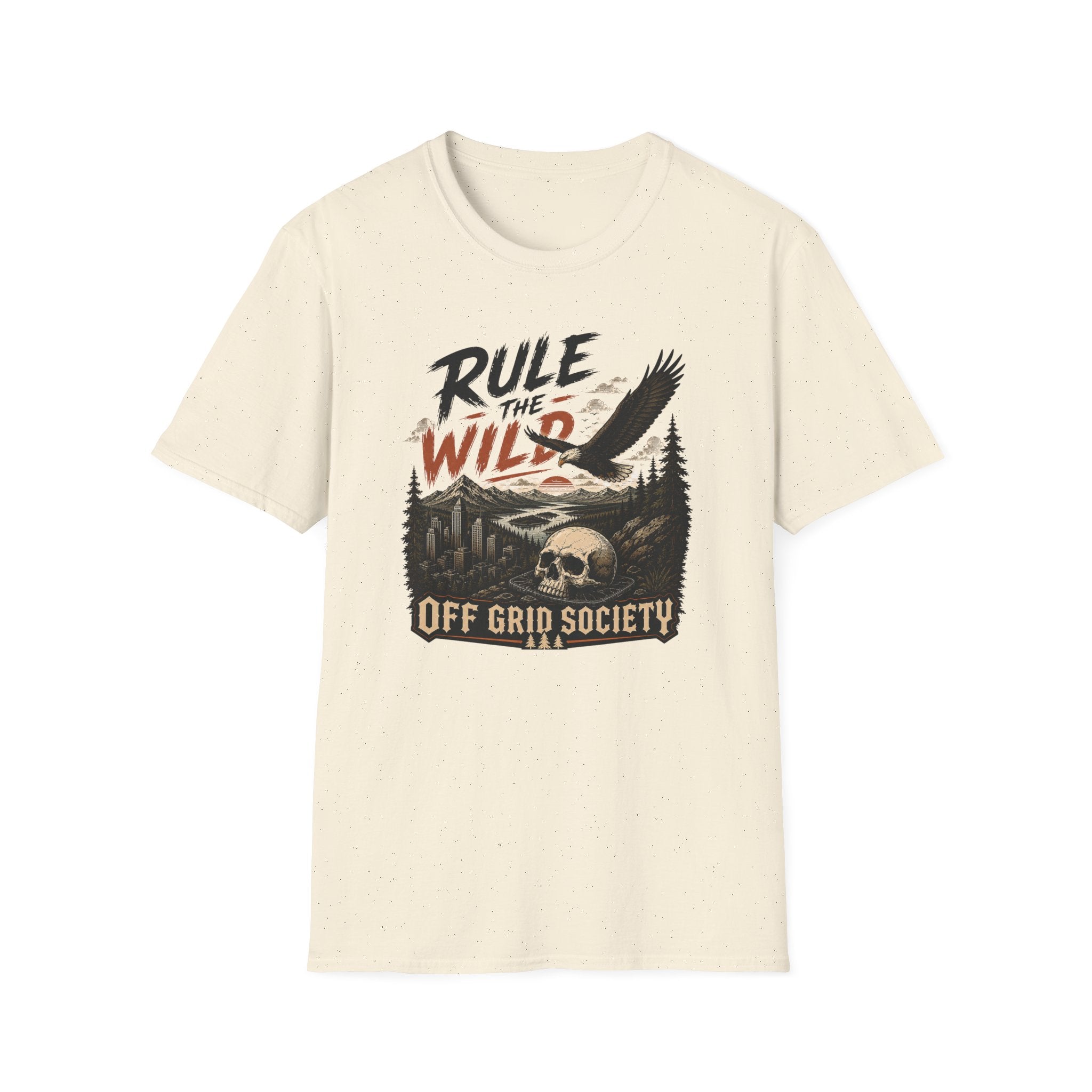 Rule The Wild T-Shirt