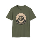Off Grid Original Compass T-Shirt