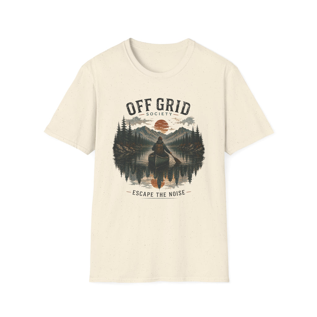 Reflections Canoe T-Shirt