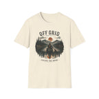 Reflections Canoe T-Shirt