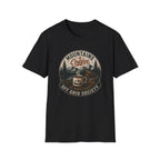 Mountains And Coffee T-Shirt