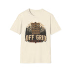 No Route No Signal T-Shirt