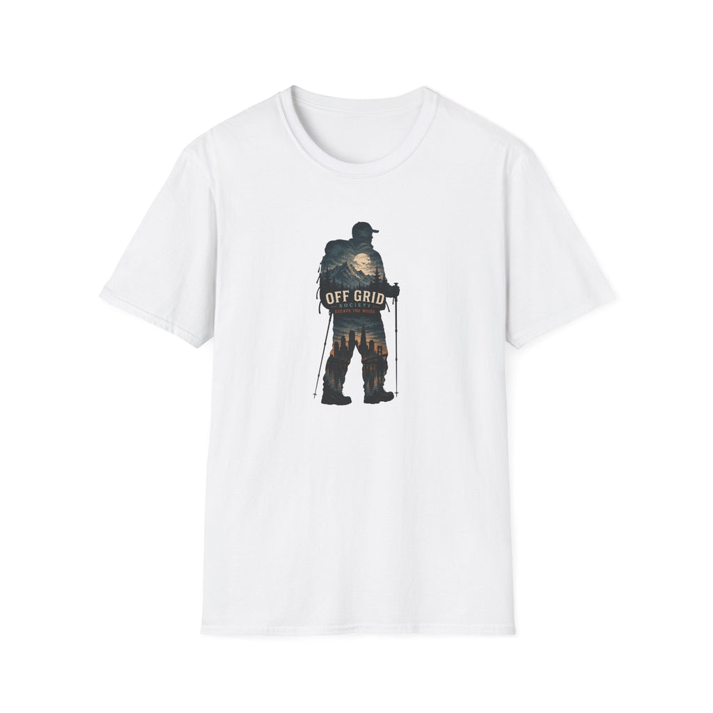 Escape Hiker v2 T-Shirt