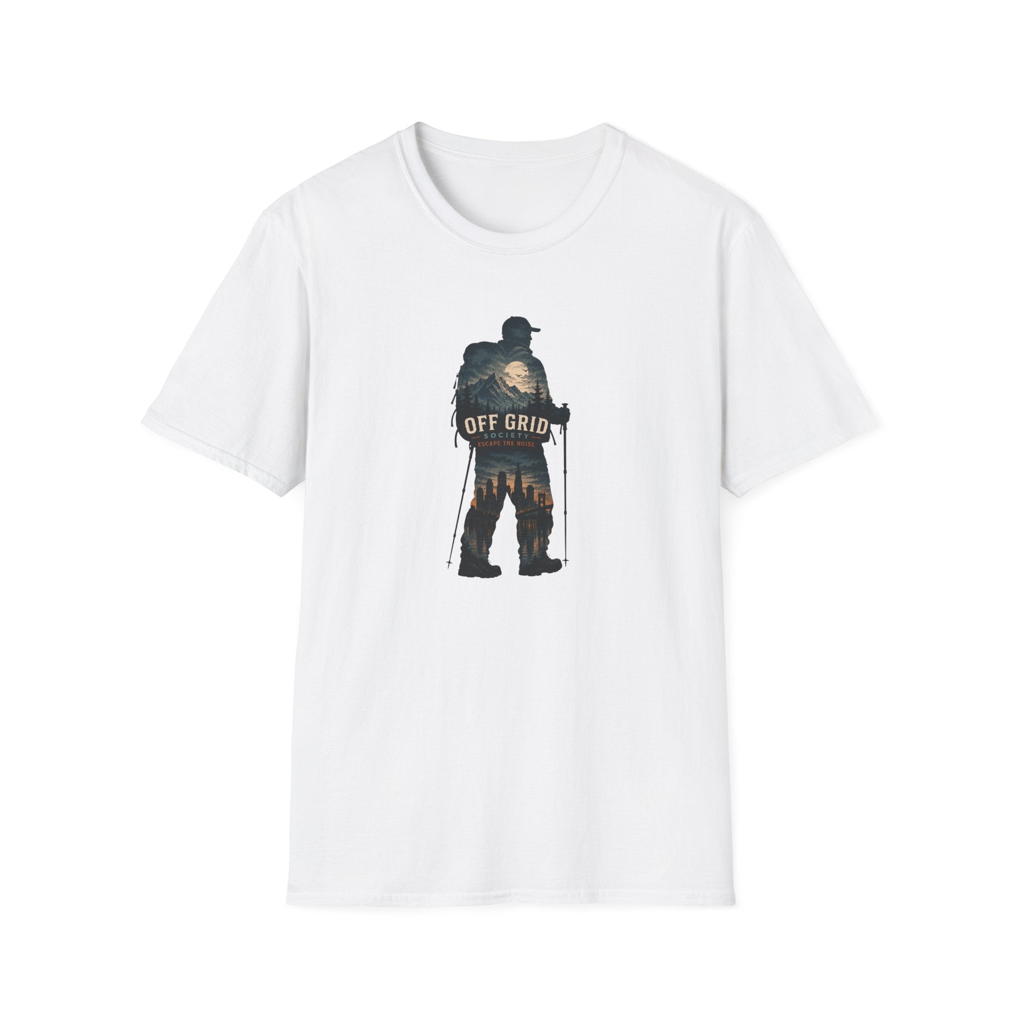 Escape Hiker v2 T-Shirt