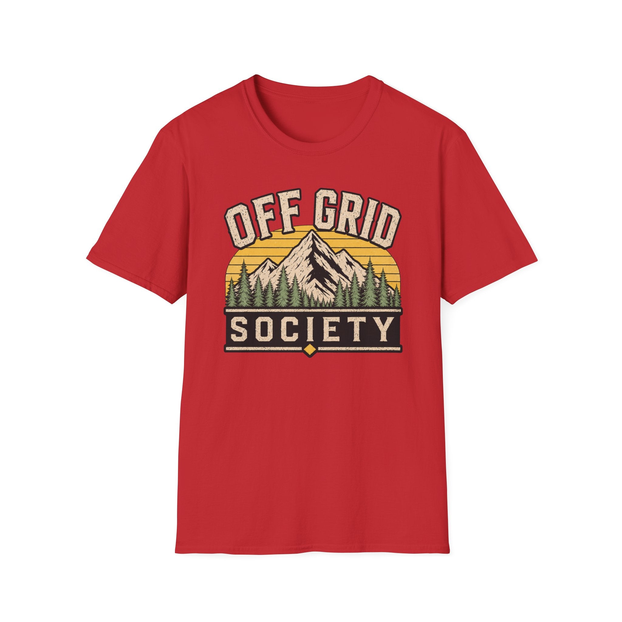 Off Grid Summer T-Shirt