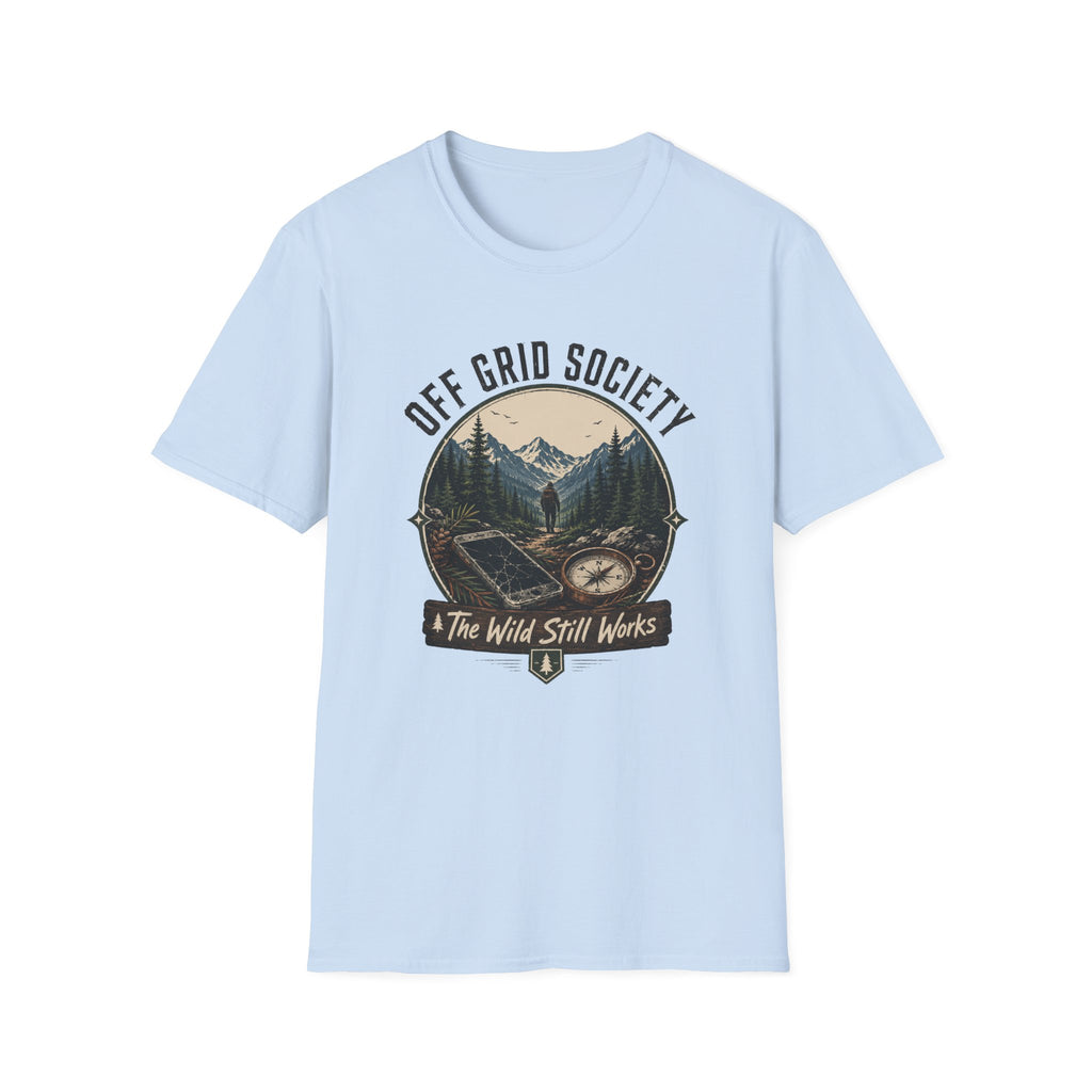 The Wild Still Works T-Shirt