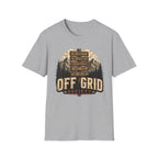 No Route No Signal T-Shirt