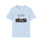 Find Silence Hiker T-Shirt