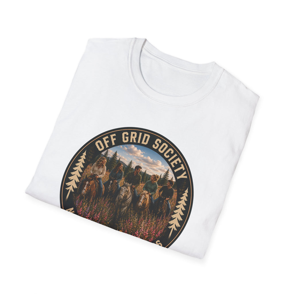 No Worries Good Times T-Shirt