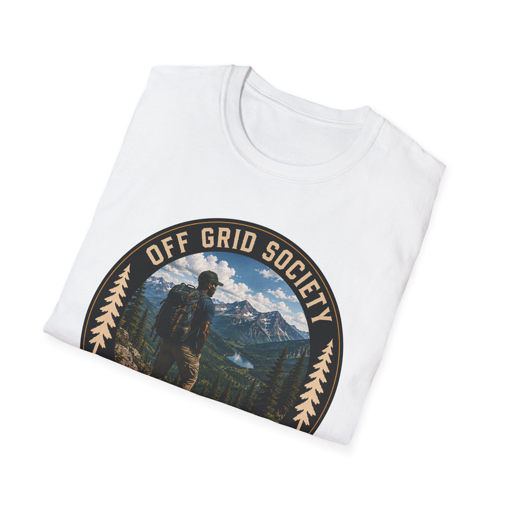 Get Lost Find Yourself T-Shirt