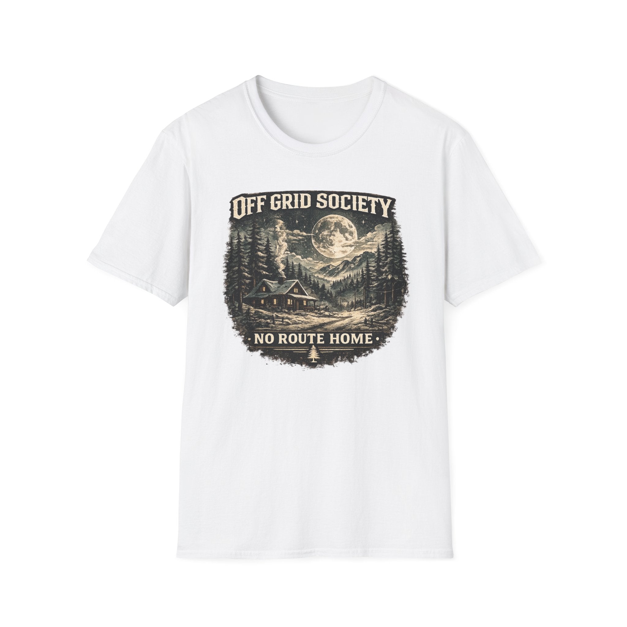 No Route Home T-Shirt