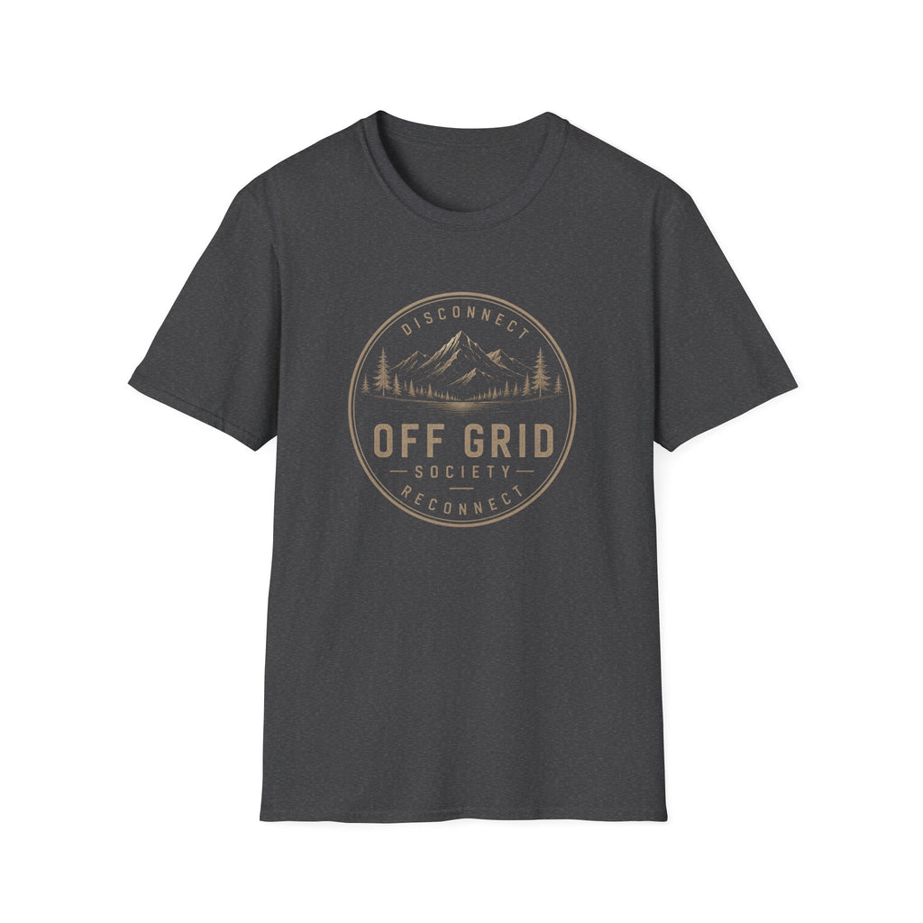 Disc & Rec T-Shirt