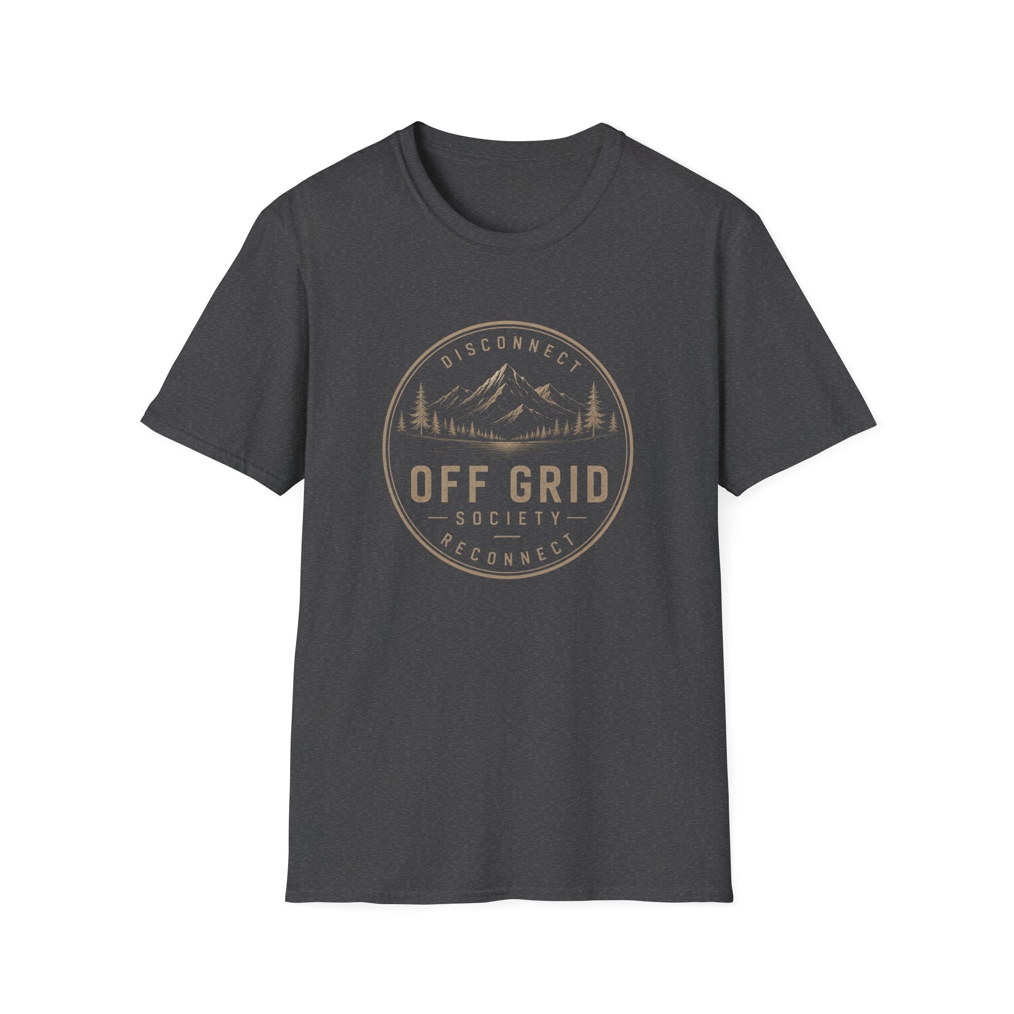 Disc & Rec T-Shirt