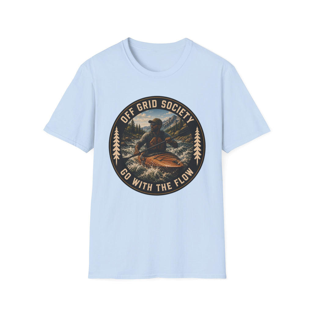 Go With The Flow T-Shirt