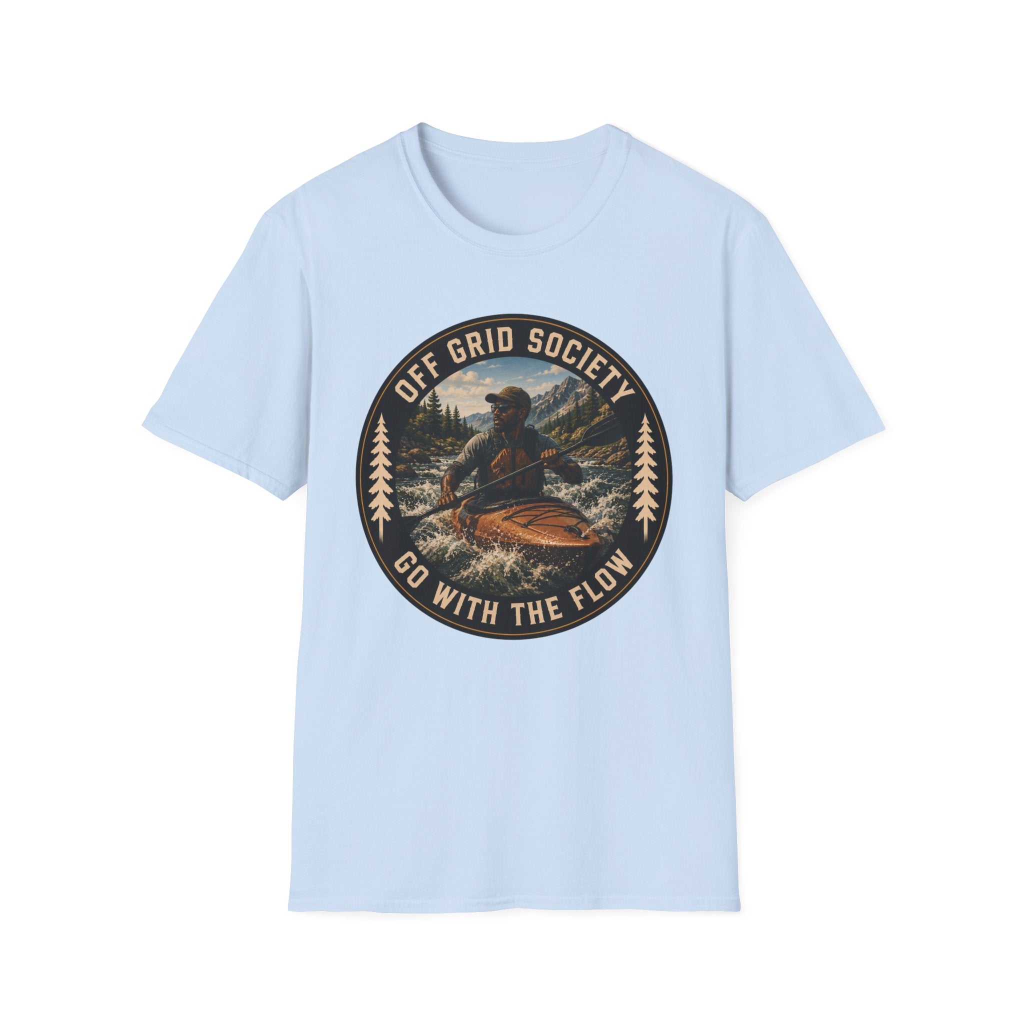 Go With The Flow T-Shirt