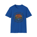Compass Fishing T-Shirt