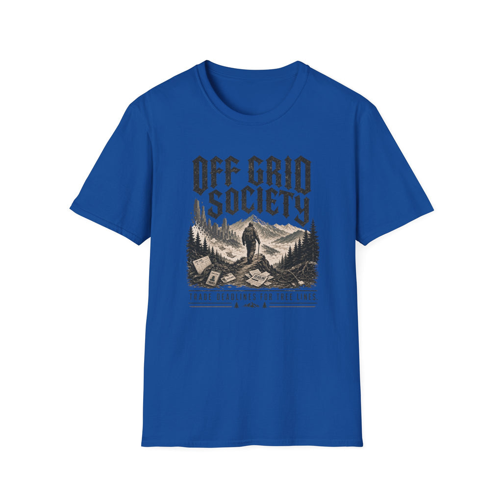 Trade Deadlines For Tree Lines T-Shirt