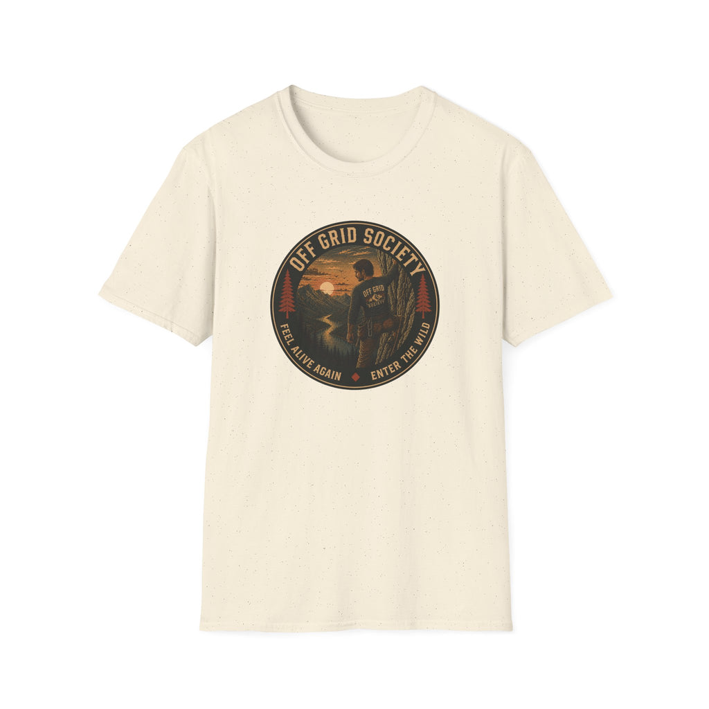 Feel Alive Again v2 T-Shirt