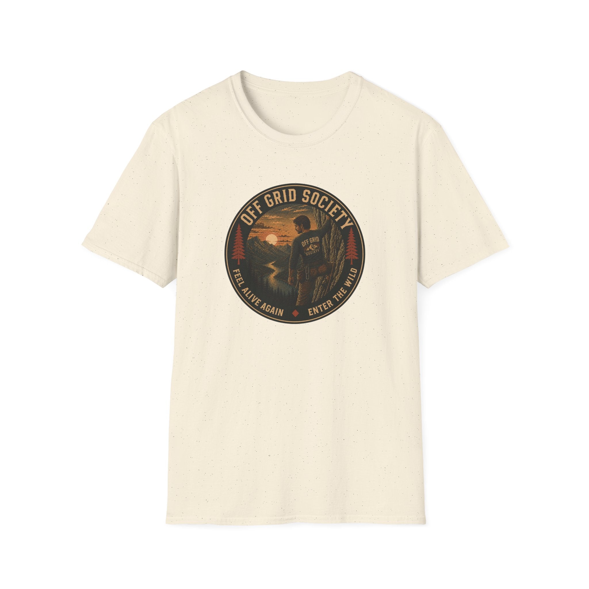 Feel Alive Again v2 T-Shirt