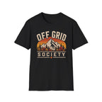 Off Grid Autumn T-Shirt