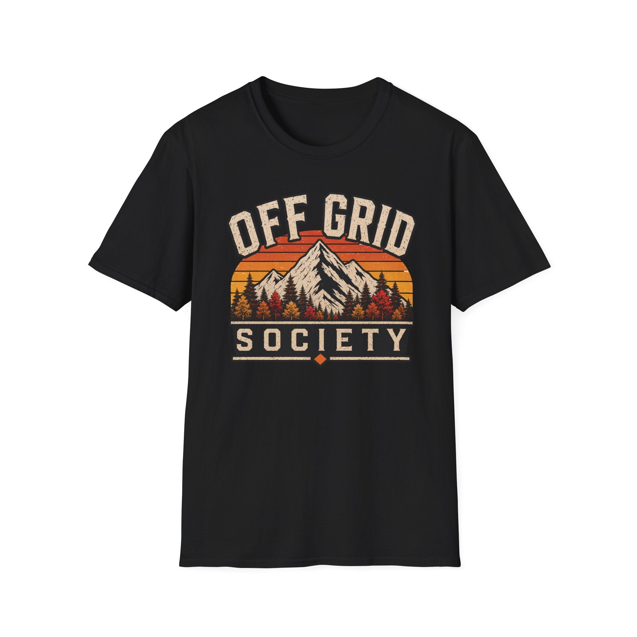 Off Grid Autumn T-Shirt