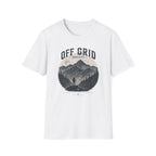 Wander Explore Disconnect T-Shirt