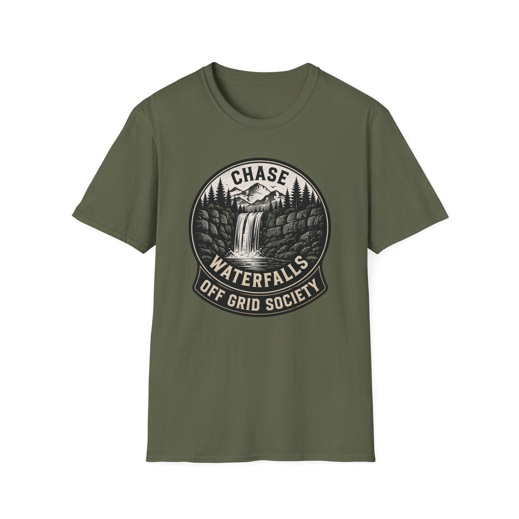 Chase Waterfalls T-Shirt