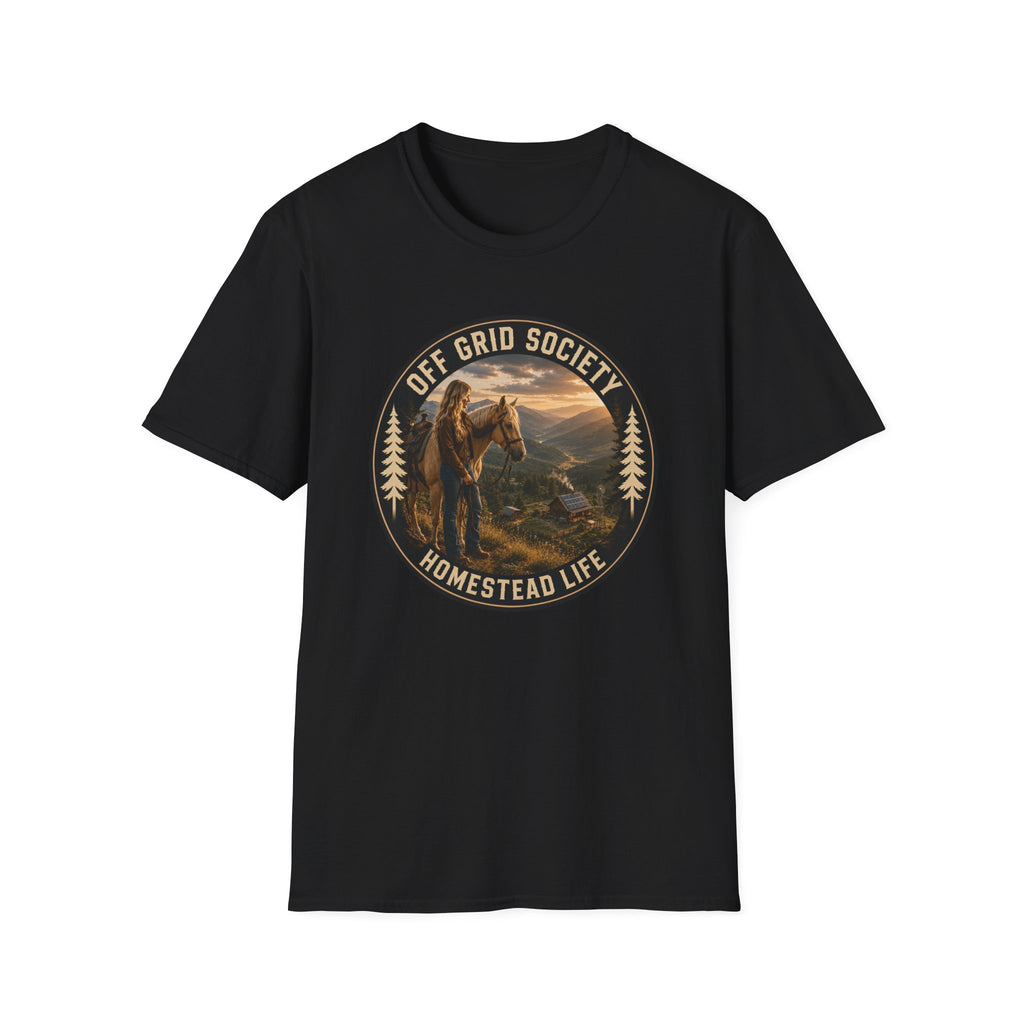 Homestead Life T-Shirt