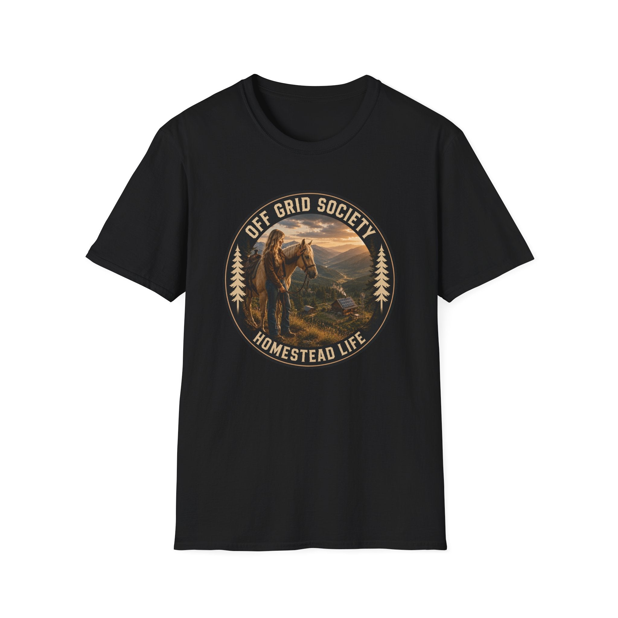 Homestead Life T-Shirt