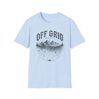 Explore Live Free T-Shirt