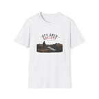 Find Silence Hiker T-Shirt