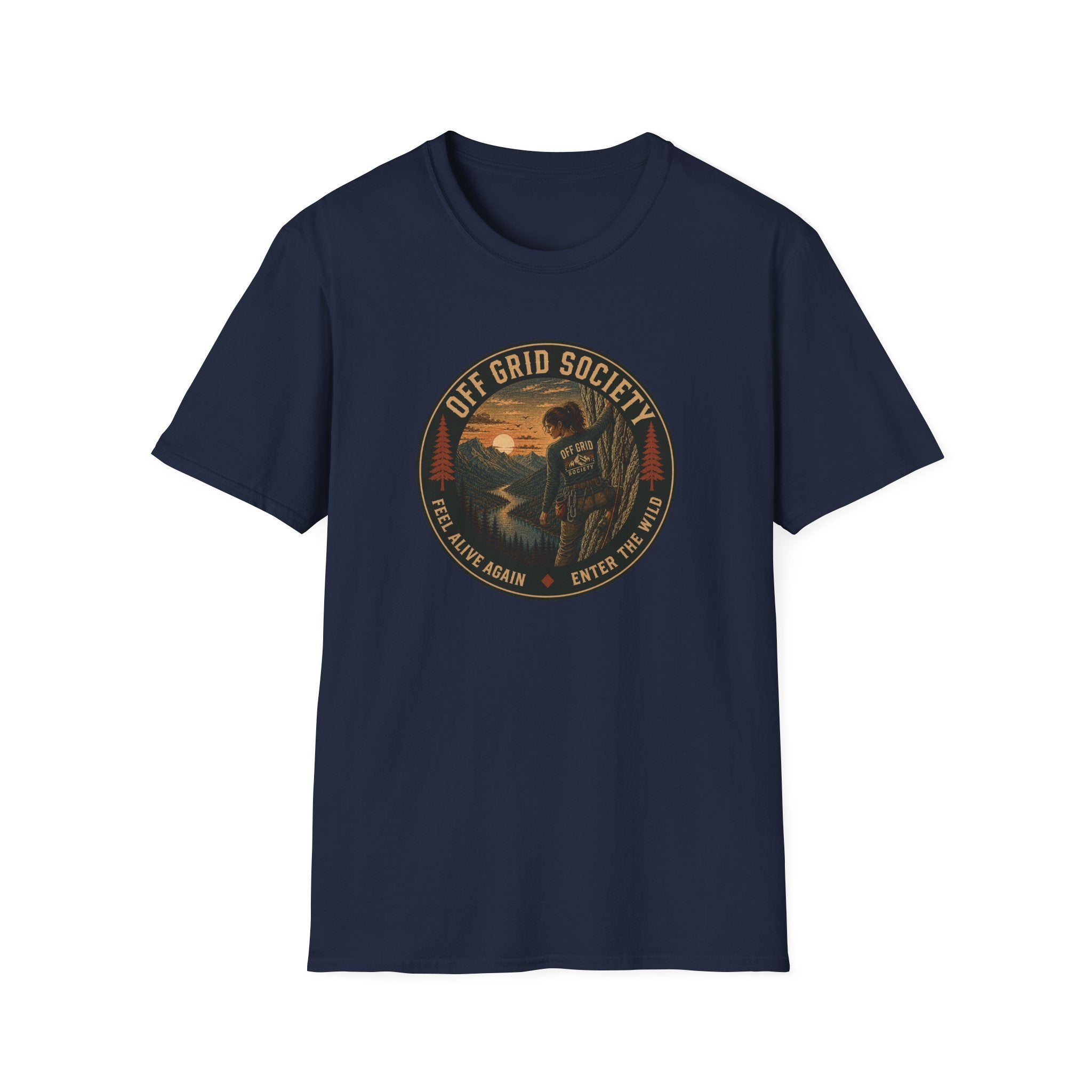 Feel Alive Again T-Shirt
