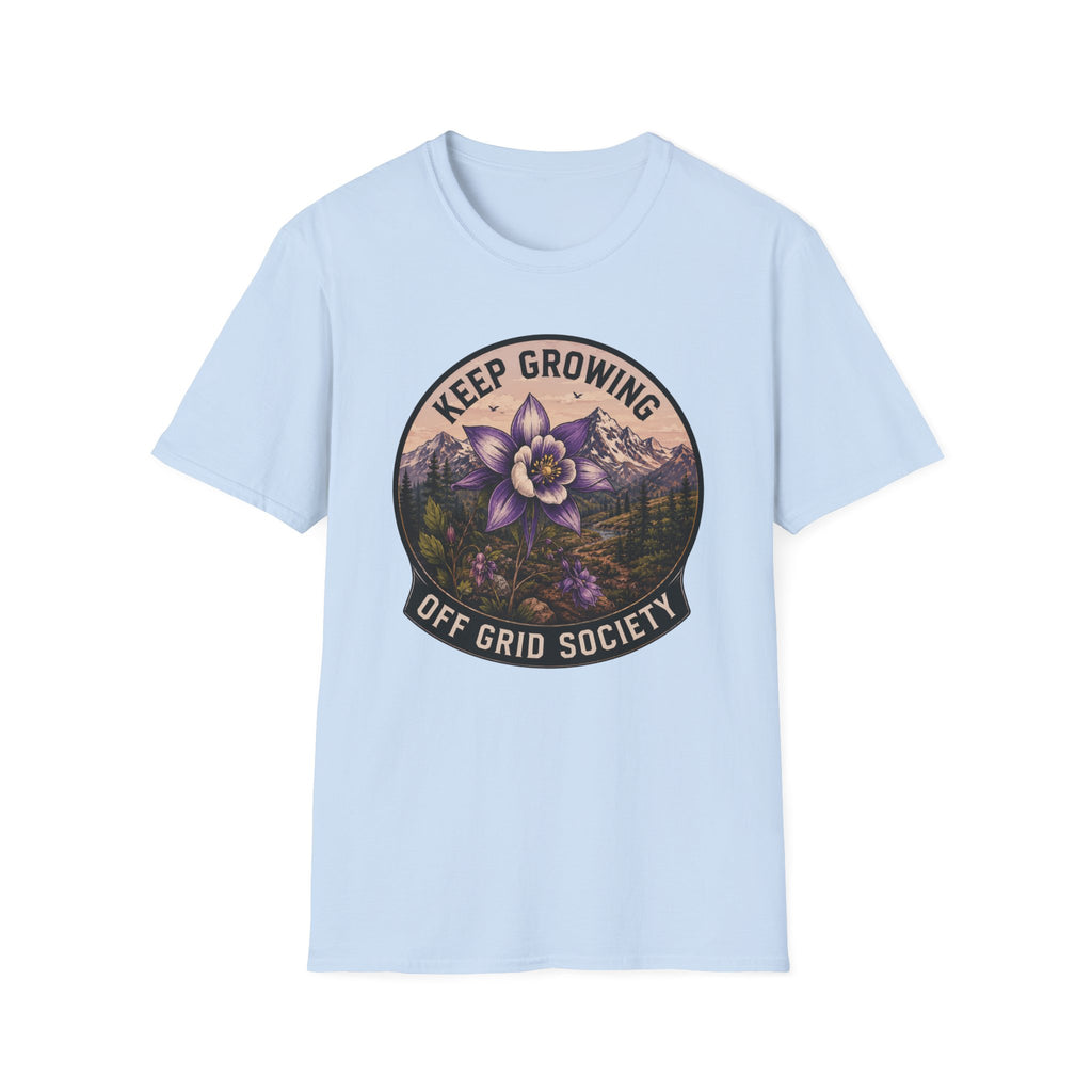 Keep Growing T-Shirt