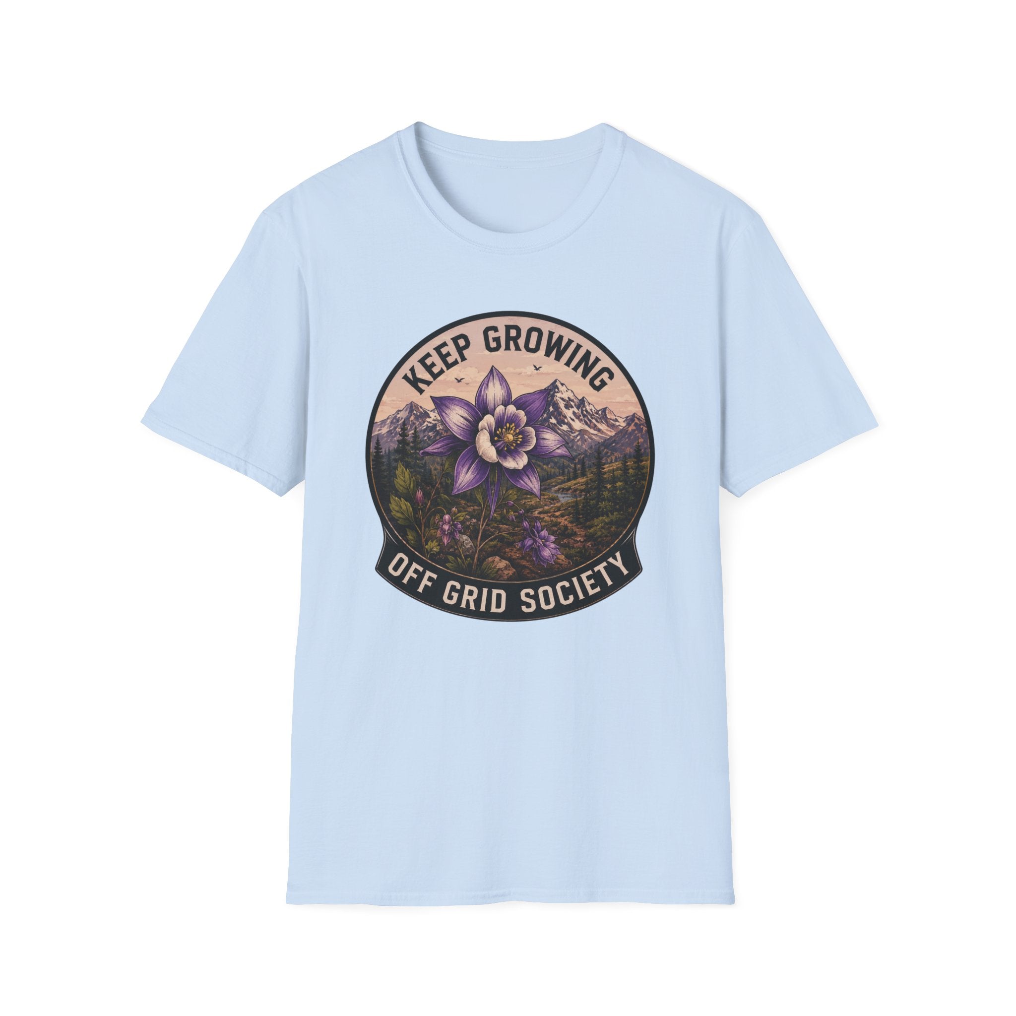Keep Growing T-Shirt