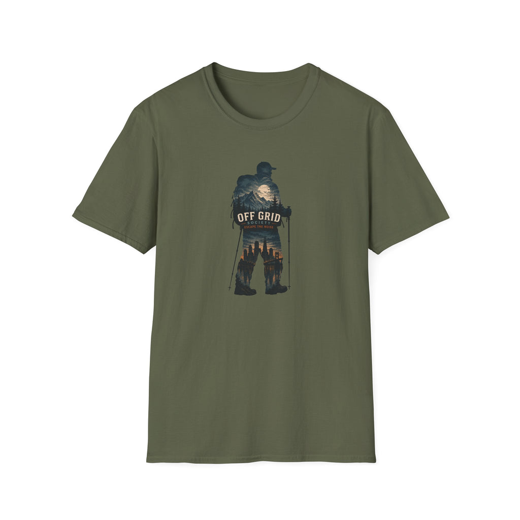 Escape Hiker v2 T-Shirt