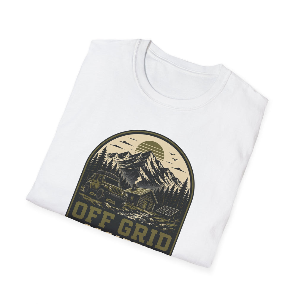 Off Grid Green Edition T-Shirt