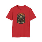 Skull And Axe Bones T-Shirt