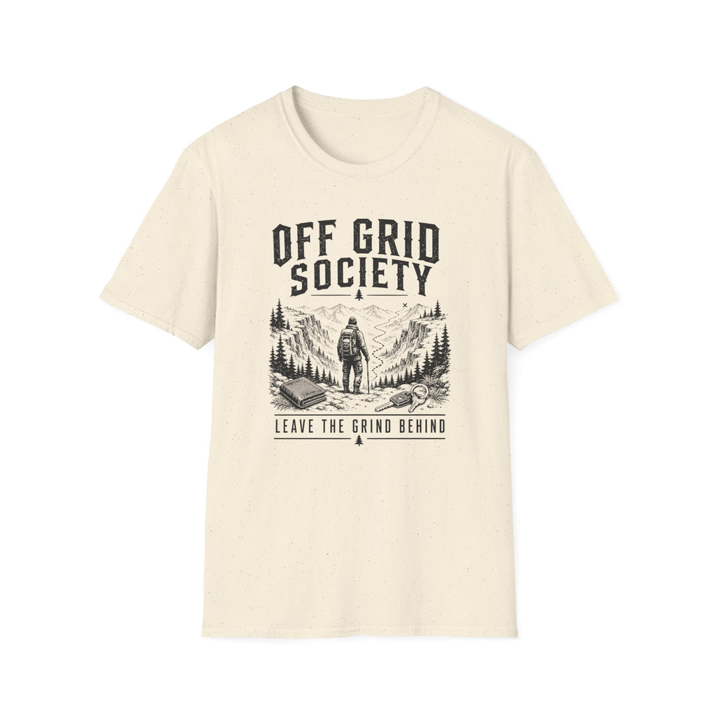 Leave The Grind Behind T-Shirt