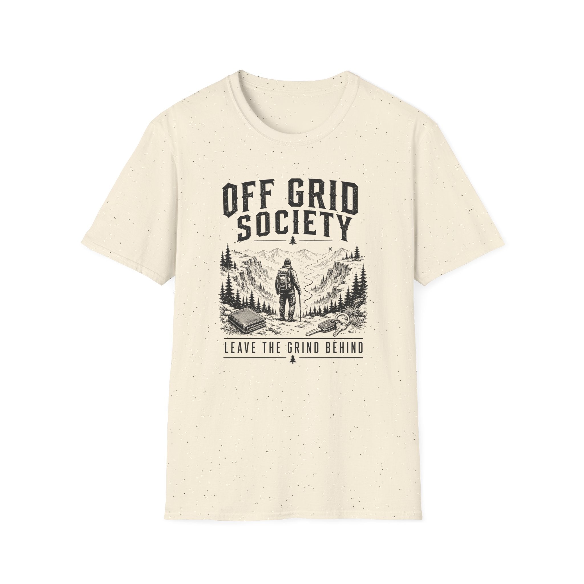 Leave The Grind Behind T-Shirt