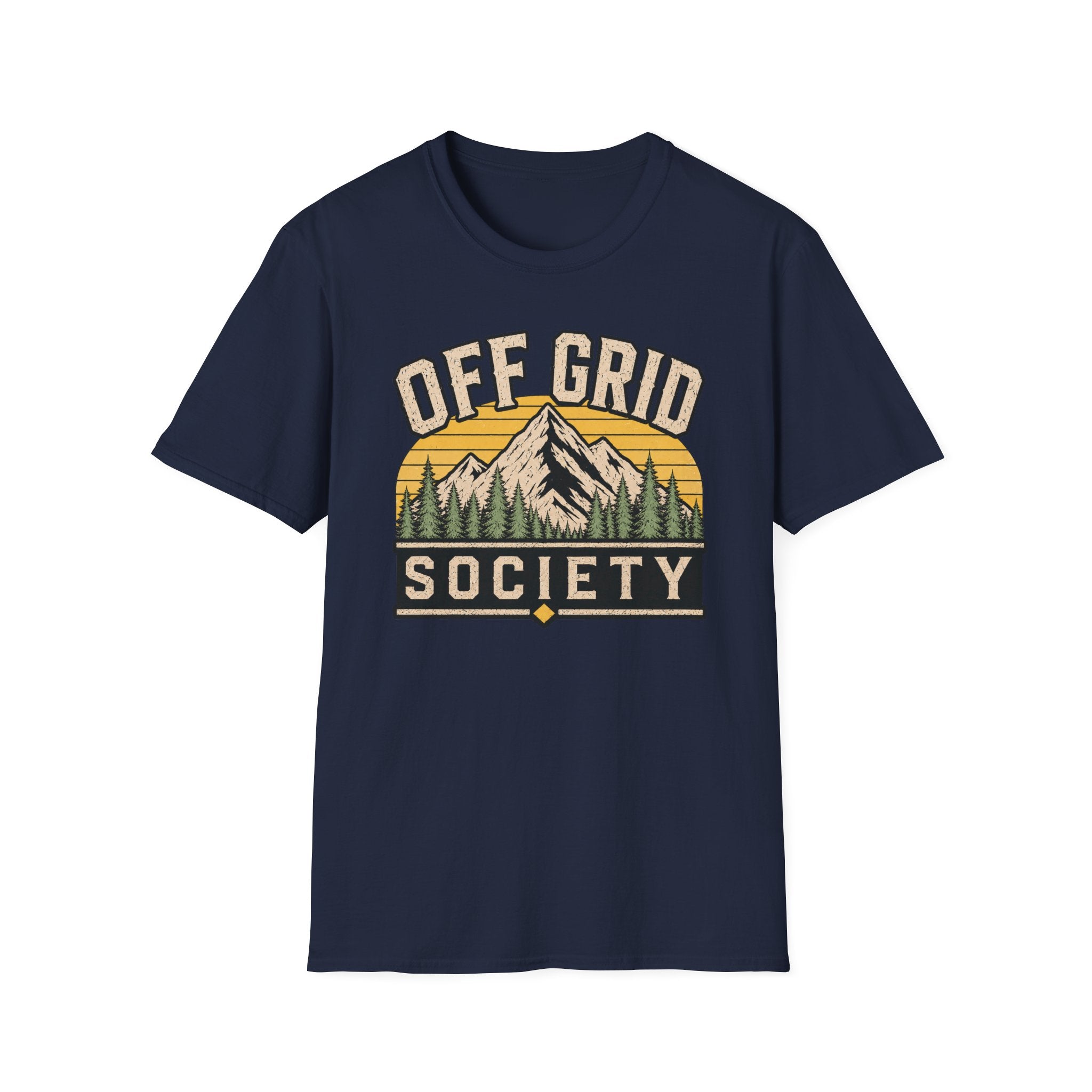 Off Grid Summer T-Shirt