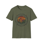 Compass Biker T-Shirt