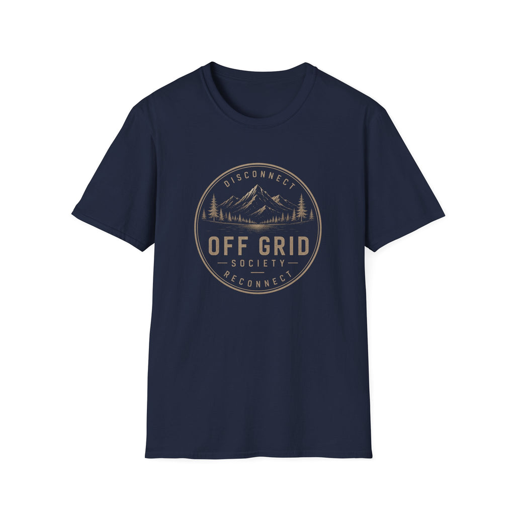 Disc & Rec T-Shirt