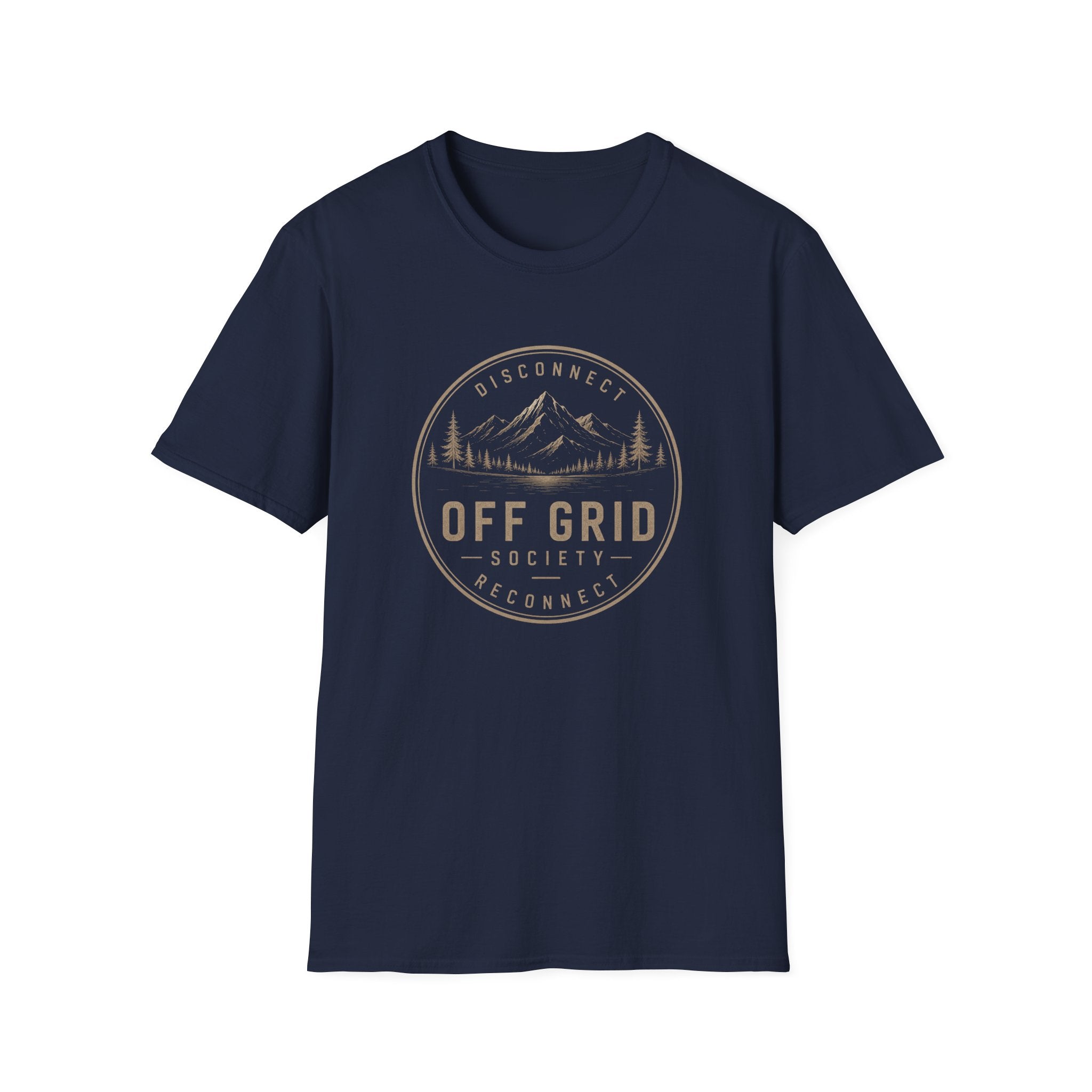 Disc & Rec T-Shirt