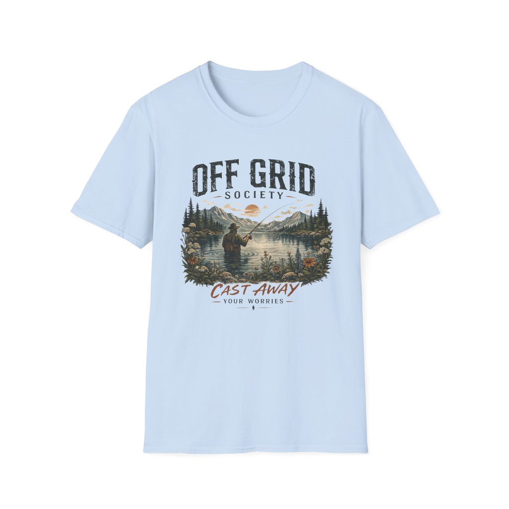 Cast Away T-Shirt